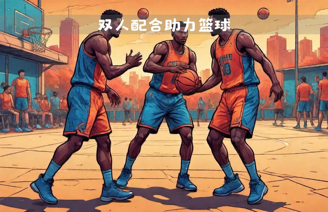 篮球球员如何通过团队合作提高水平